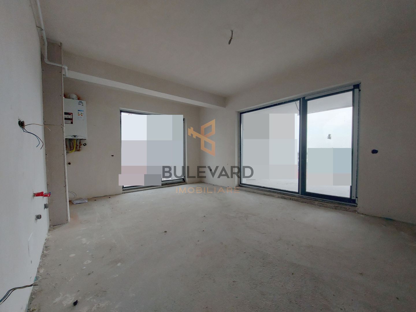 Apartament cu 3 camere+garaj+terasa de 20 mp! - Poză 4