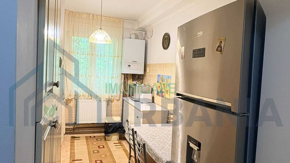 Tatarasi, Iasi - Apartament 4 camere semidecomandat, 2 bai, etaj intermediar - Poză 2