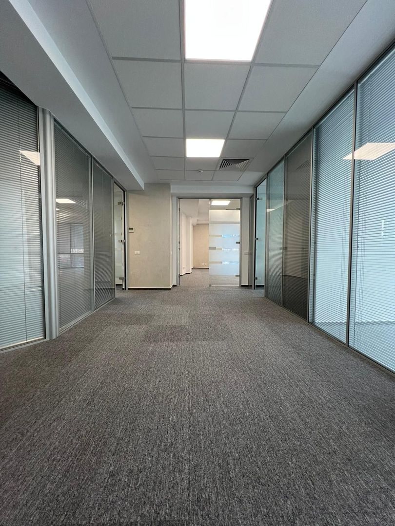 Comision 0 Spațiu birouri 140 mp, luminos, lift și recepție Bd. Dacia - Poză 2