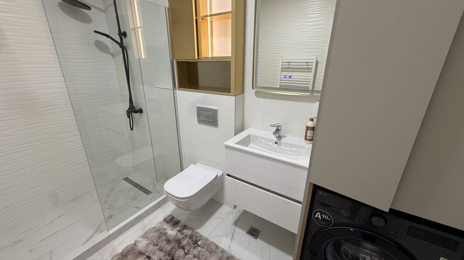 Apartament 2 camere 66 mpu - Ivory Residence Pipera - Premium - Poză 14