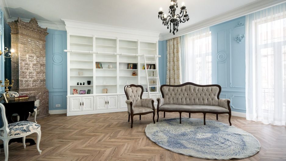 APARTAMENT UNIC BD. REGINA ELISABETA - Poză 1