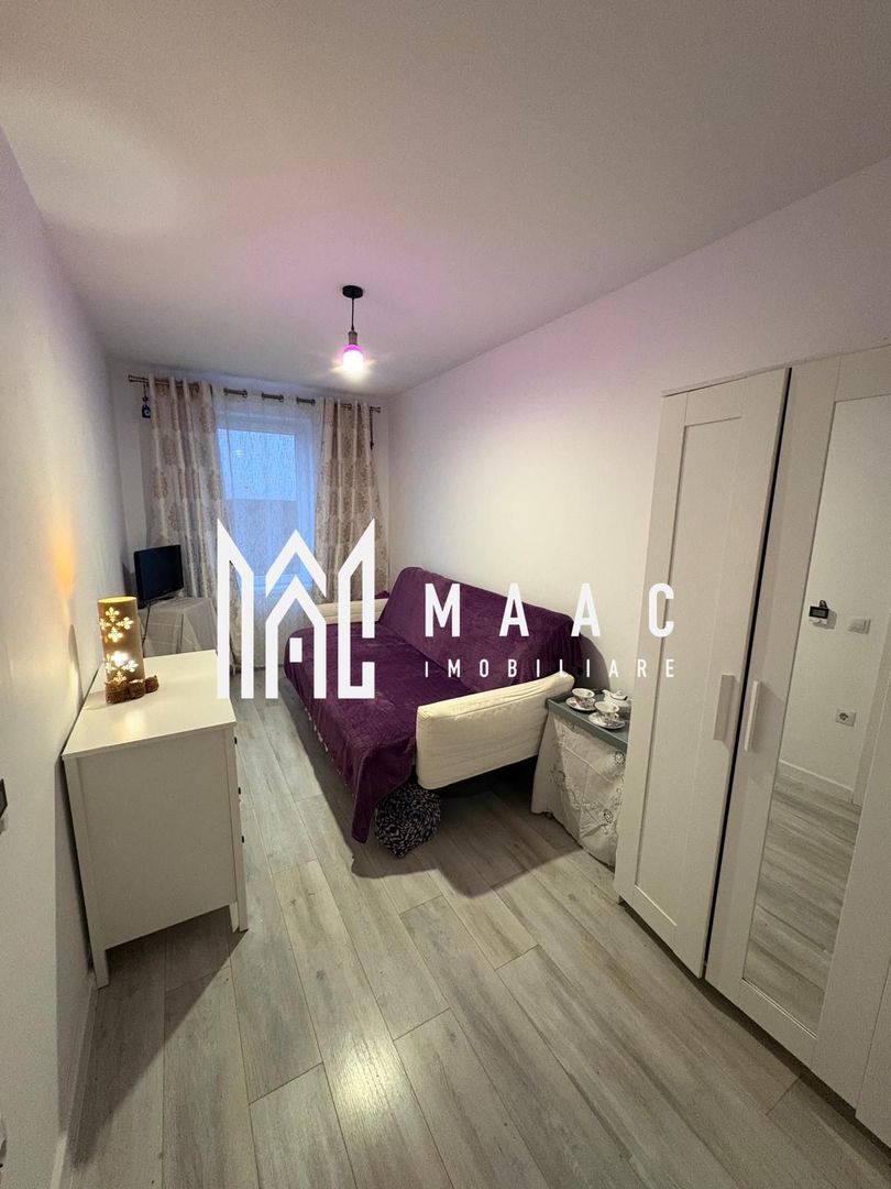 Apartament 3 camere I 83 mp utili | Tudor Vladimirescu - Selimbar - Poză 6