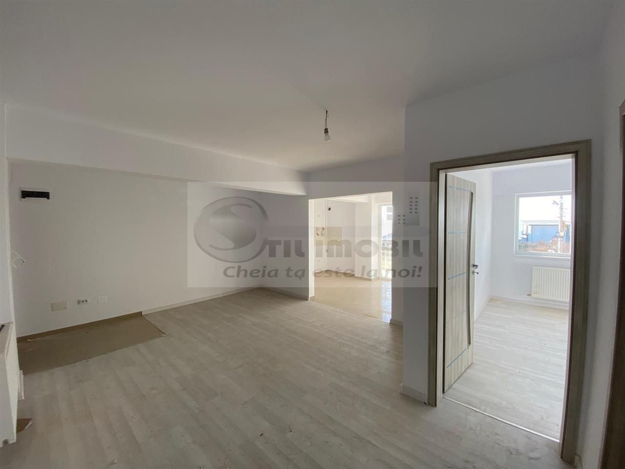 Ap. 2 camere 58mp Finalizat Valea Lupului 0% comision  85,000 € - Poză 1