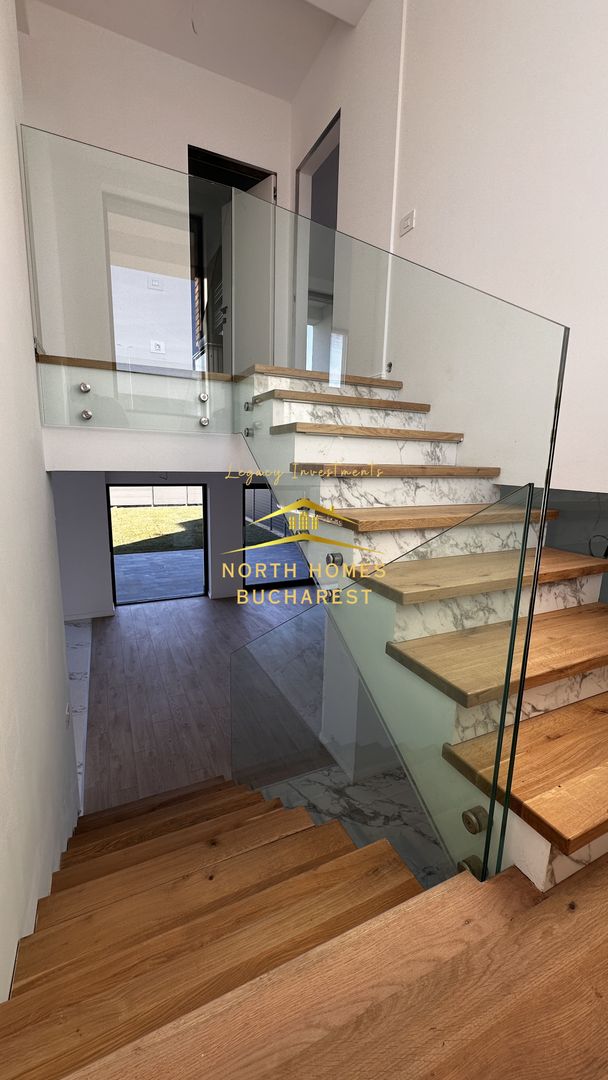 Comision 0% Roka Homes Tunari - Vile de lux, inchiriere pe minim 1 an! - Poză 11