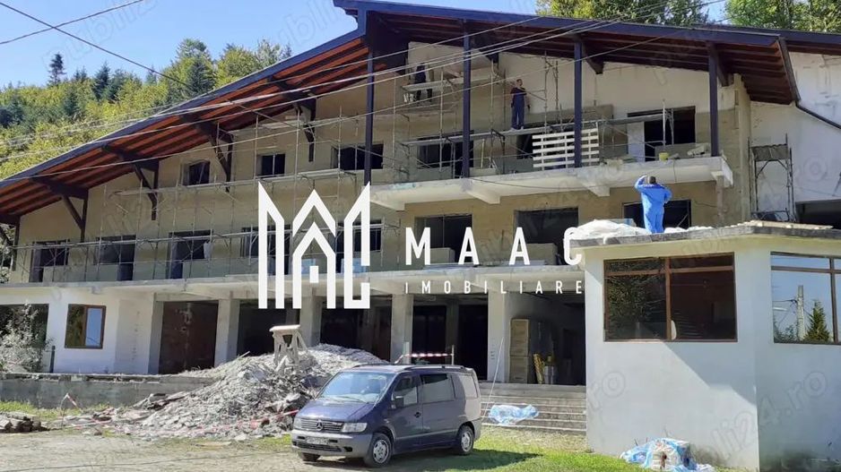 Pensiune 33 camere | 1500 MPU | Cârțișoara - Poză 1