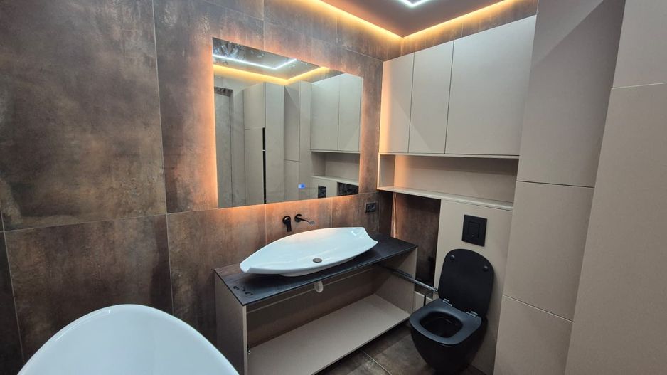 VILA NOUA | MOBILATA SI UTILATA | DAMAROAIA | LANGA PETROM CITY - Poză 26