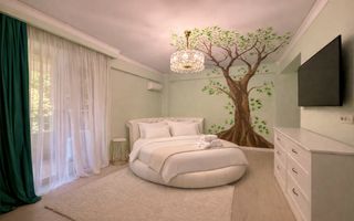 Vila / Casa de lux de vanzare  1000mp teren Str. Primaverii Constanta - Poză 6