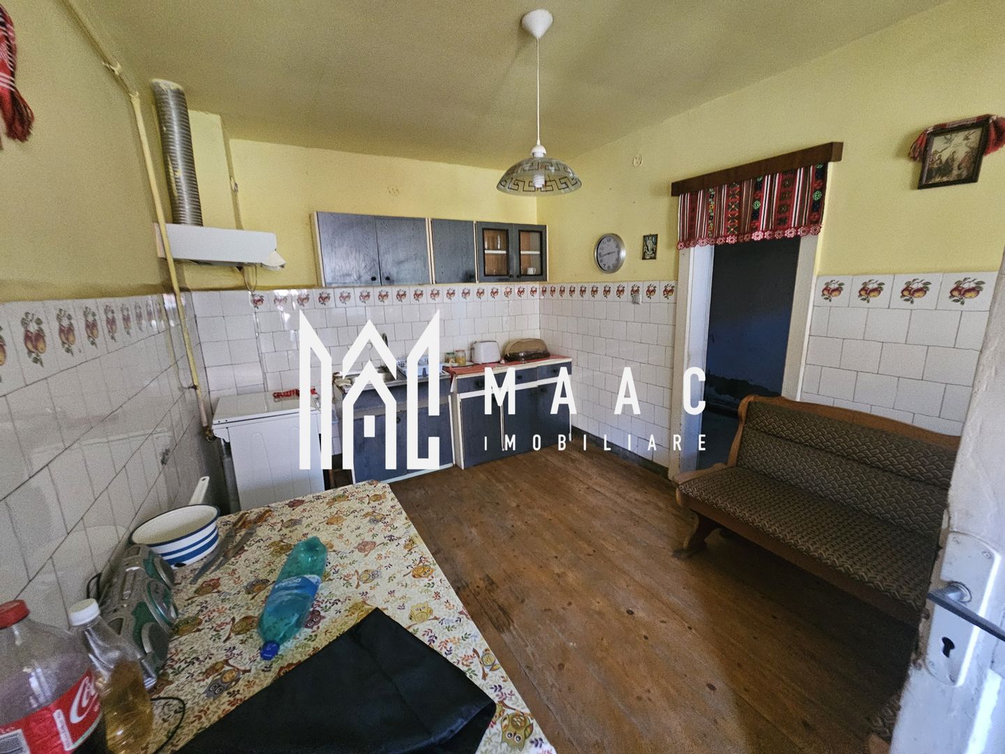 Casa individuala 3 camere | Teren 529 mp | Şelimbar - Poză 13