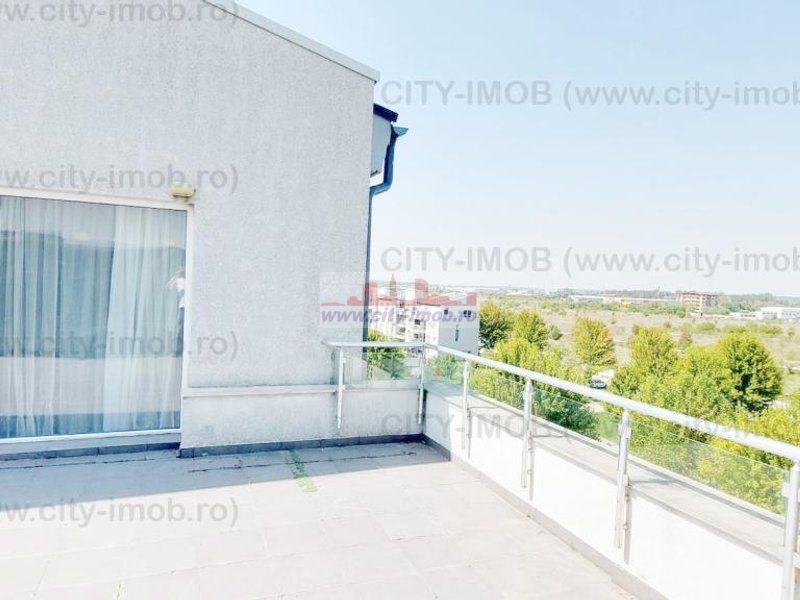 Vanzare  Apartament  trei  camere Baneasa cu terasa de 50 mp - Poză 6