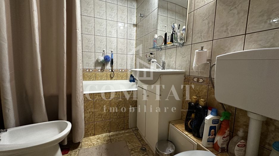 Apartament cu 2 camere decomandate | Zona Expo Transilvania - Mărăști - Poză 13