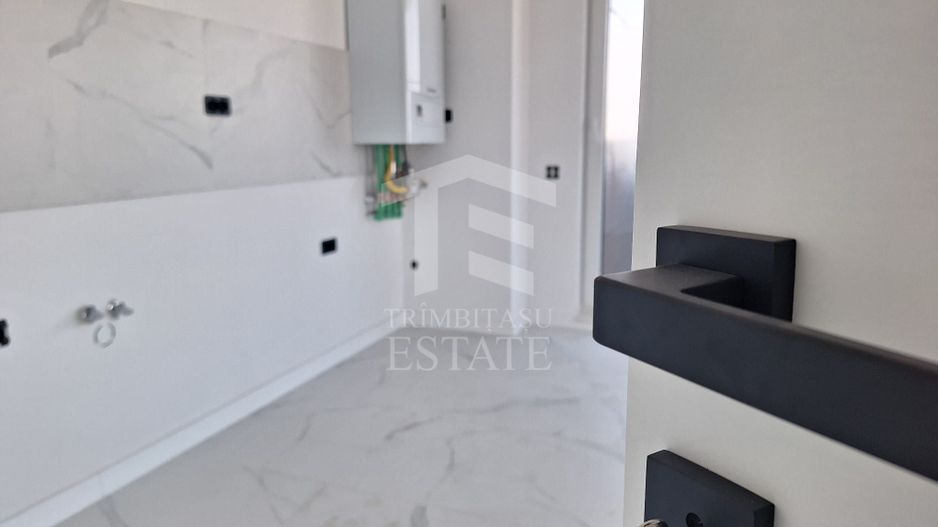 3 CAMERE - 2 BAI-2 BALCOANE - ULTRAFINISAT FINALIZAT  TITAN PALLADY - Poză 13