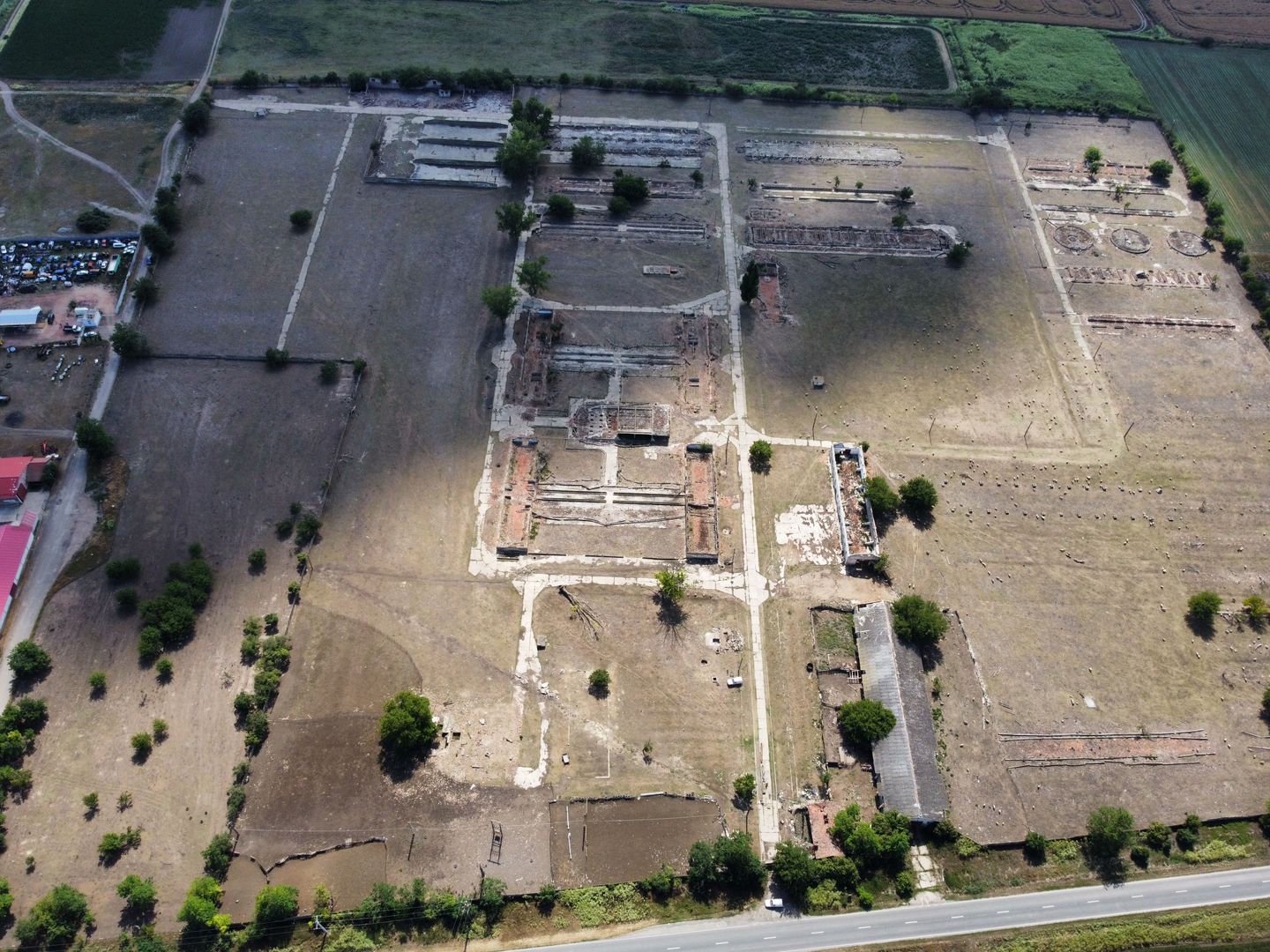 Teren intravilan -Jimbolia zona Kikindei - Poză 43