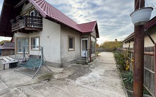 Individuala P+M Becicherecu Mic,4 Camere,Piscina exterioara,Teren Generos - Poză 4