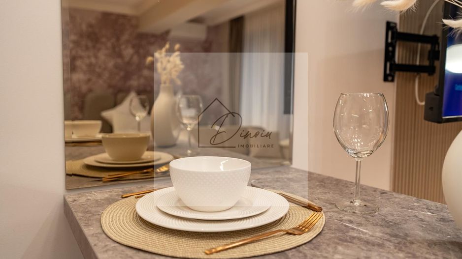 COM 0% I Studio Pipera -  Rond OMV I Ivory Residence I Mobilat lux - Poză 13