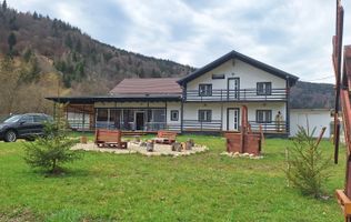 Casa Vacanta Rucar Saticu de Jos Arges