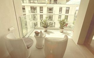 One Plaza one bedroom apartament for rent - Poză 3