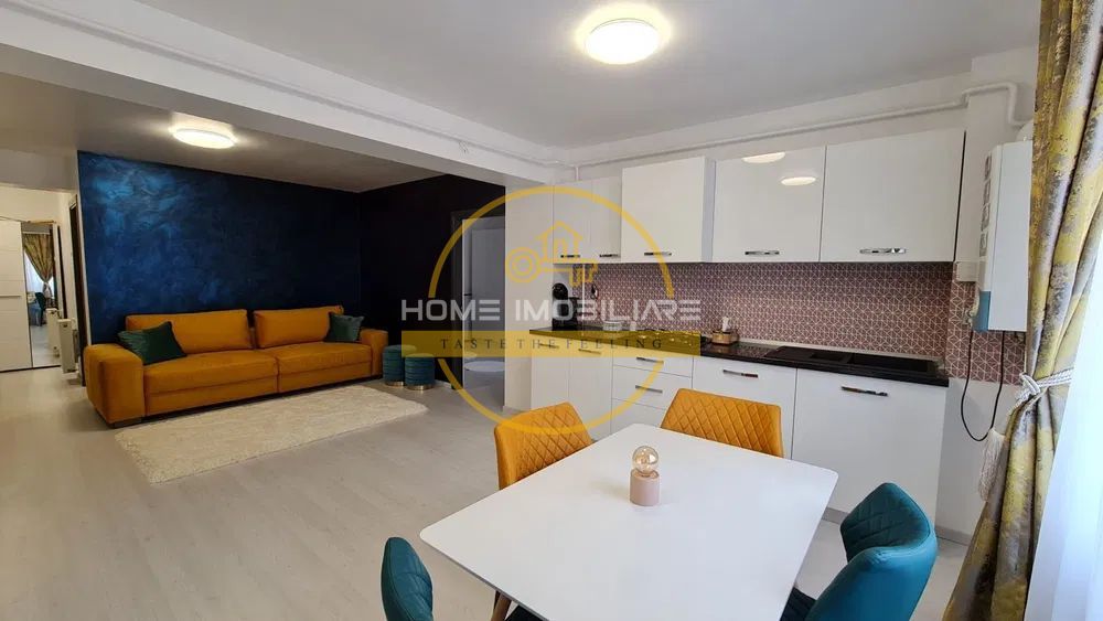 Apartament cu 2 camere/ 58mp/ zona Tatarasi - Poză 2