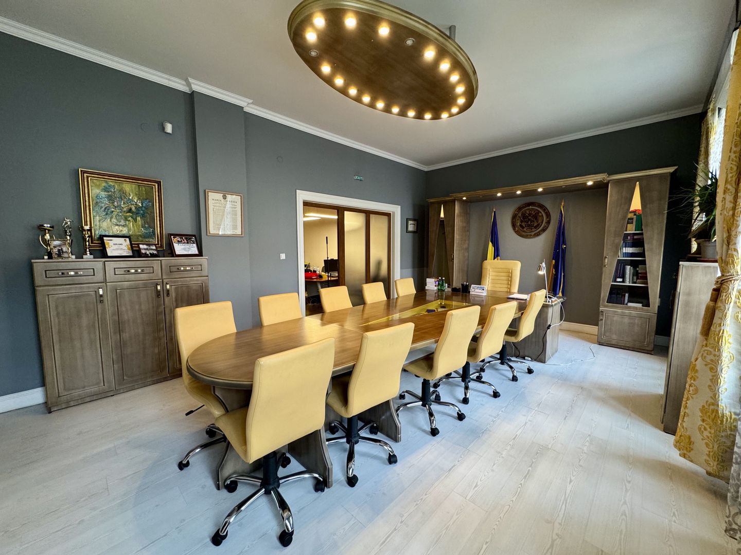 Brâncoveanu  Sp+P+M cu extindere P+1E+M pretabilă afacere - Poză 24