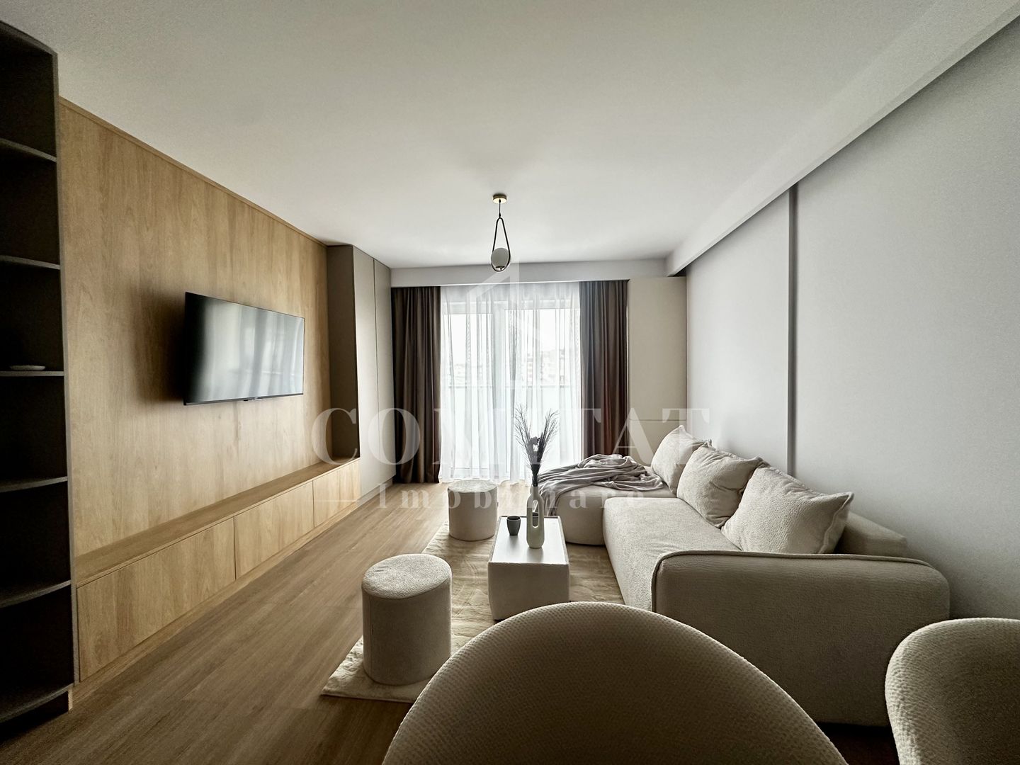 Apartamnet la cheie | Etaj 1 | Zona Eroior Floresti - Poză 9