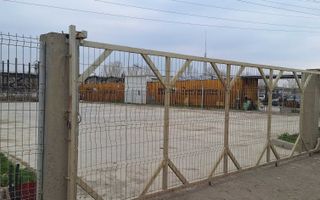 Spațiu expozițional și depozitare, 1000 mp, curte betonată, Vladiceni, Iași - Poză 3