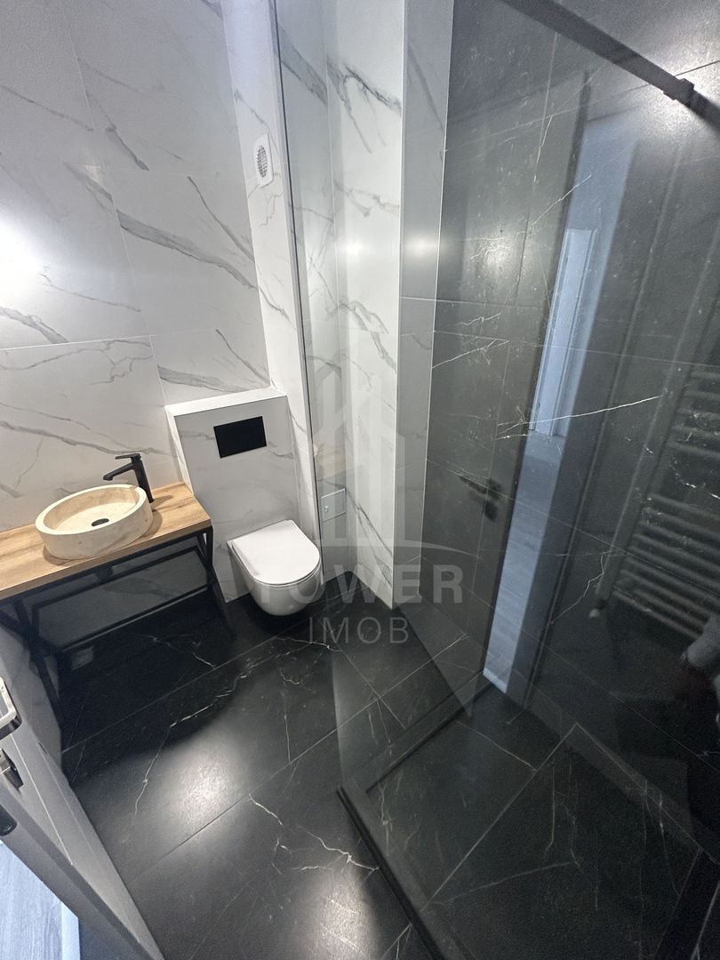 Spațiu de birou de închiriat – 2 camere, balcon generos – Turnișor - Poză 7