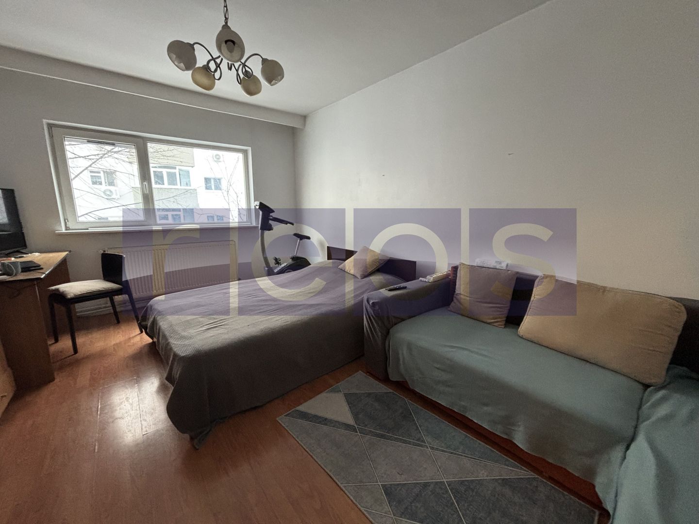APARTAMENT 3 CAMERE | CENTRALA PROPRIE | CRANGASI - Poză 2