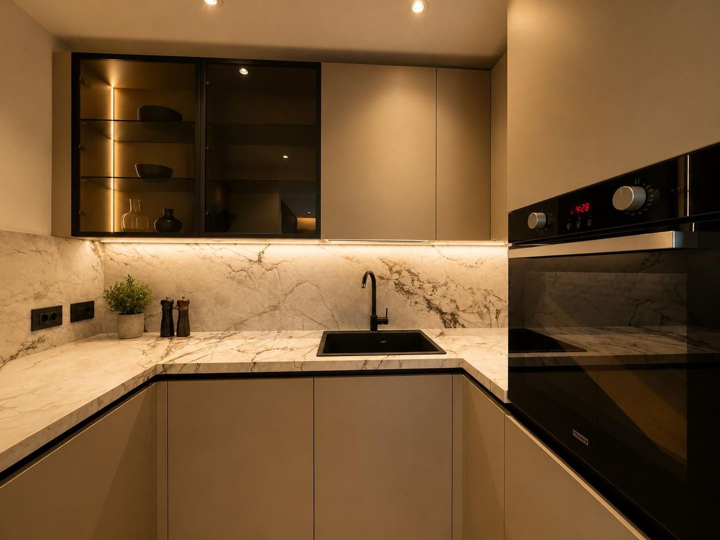 Apartament High-End 3 camere | One Floreasca Towers - Poză 9