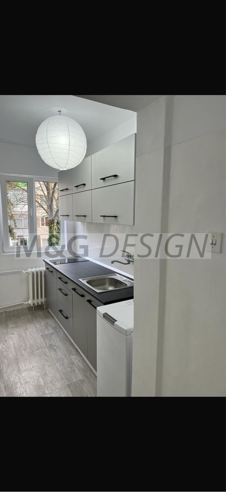 Apartament 3 camere  Dacia etaj 1 cu centrala - Poză 1