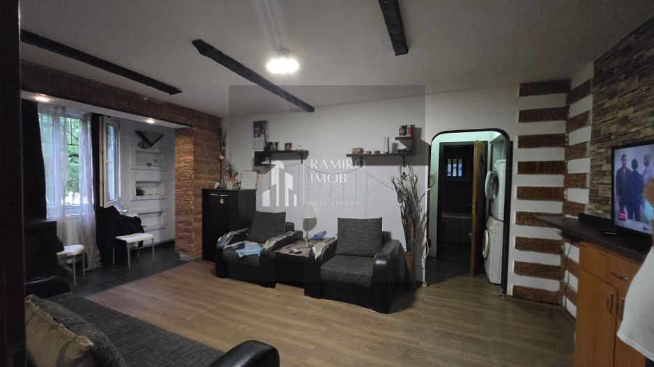 Ap 2 camere 55mp etaj 1 -balcon mare -Nitu Vasile -Big Berceni - Poză 3