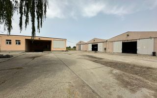 Hale 9000mp-Teren 24.000mp-Industrial-Dolj-Curent Trifazic-Investitie - Poză 2