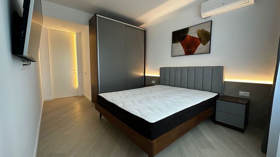 Apartament 2 camere de închiriat | Complexul Cortina Norh - Poză 1