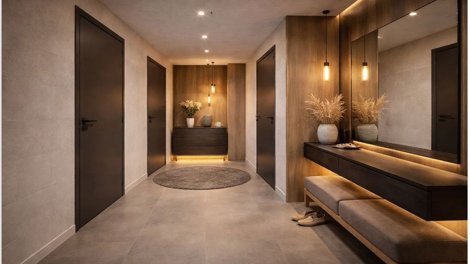 Tomis Nord/Carrefour -Vanzare Apartament cu 3 camere, bloc nou. - Poză 24
