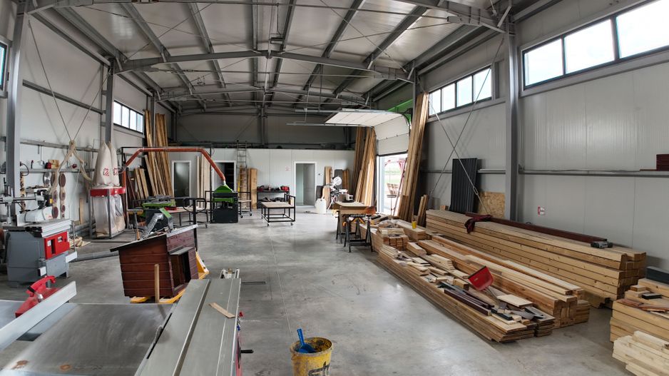 Hală industrială nouă de vânzare – Becicherecu Mic, Tims - Poză 8