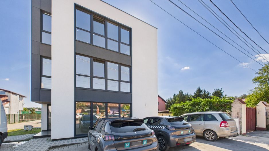 Clădire multifuncțională P+2 și 12 locuri de parcare - Corbeanca - Poză 8