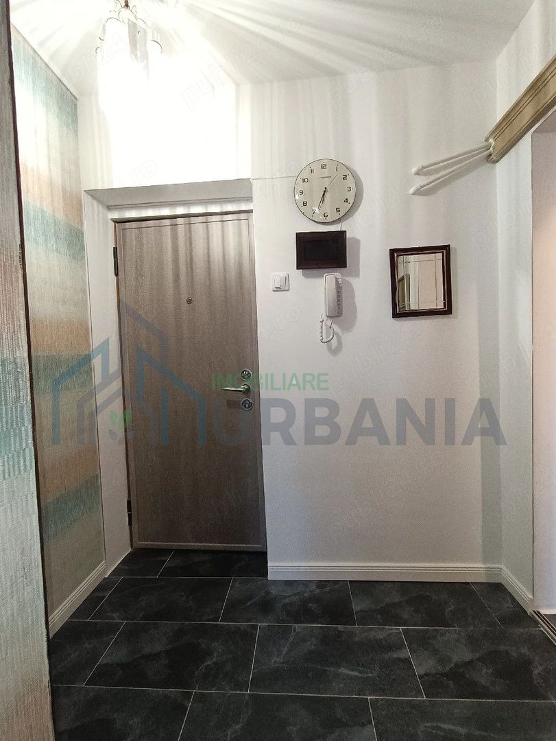 Garsonieră renovată, 22 mp, etaj 3, zona Aurel Vlaicu – Grand Beetle, Iași - Poză 2