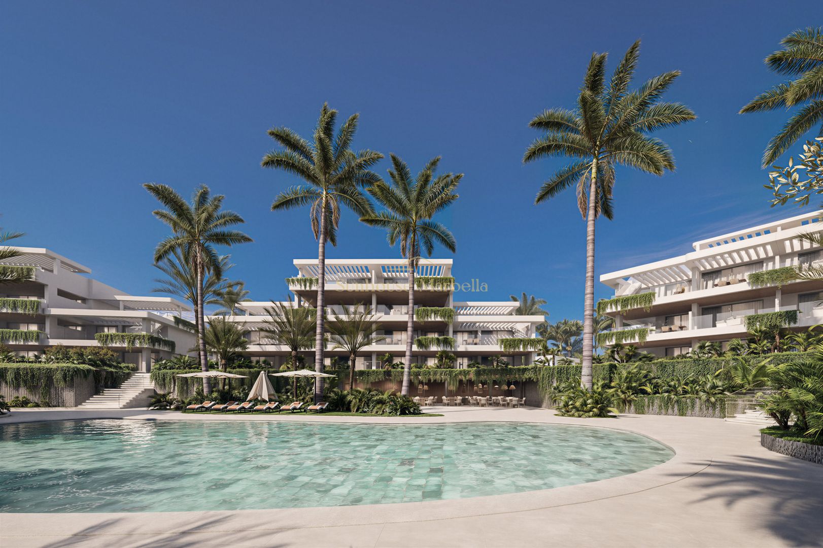 Apartament 2 Dormitoare Estepona Est - Poză 2