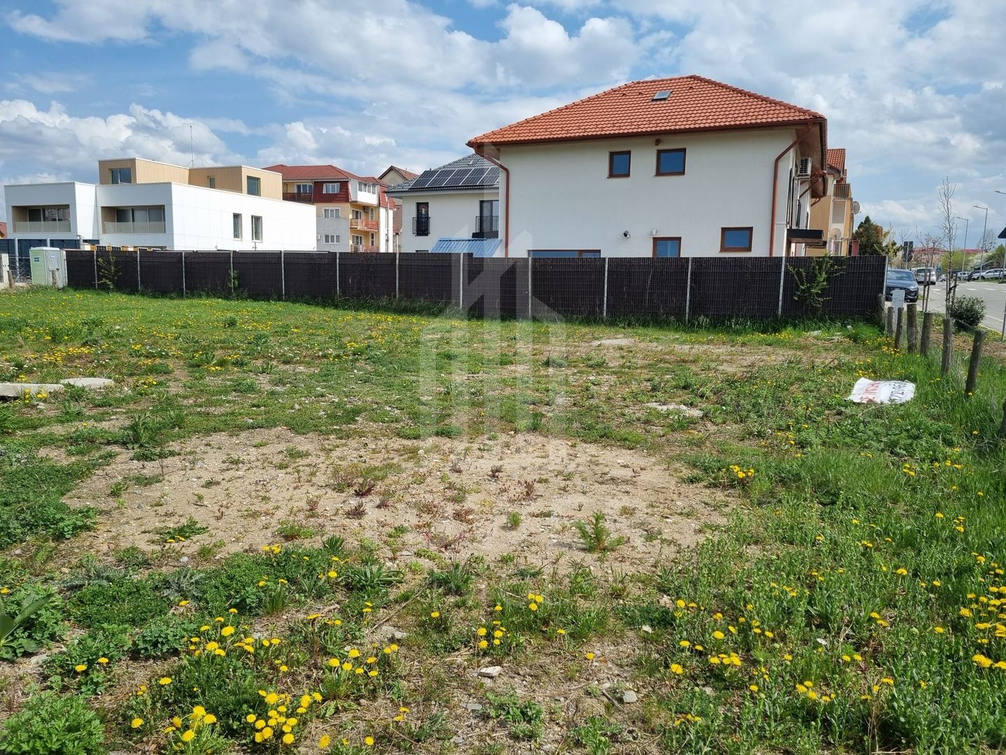 Teren comercial de închiriat – vizavi de Parcul Belvedere, Sibiu - Poză 2