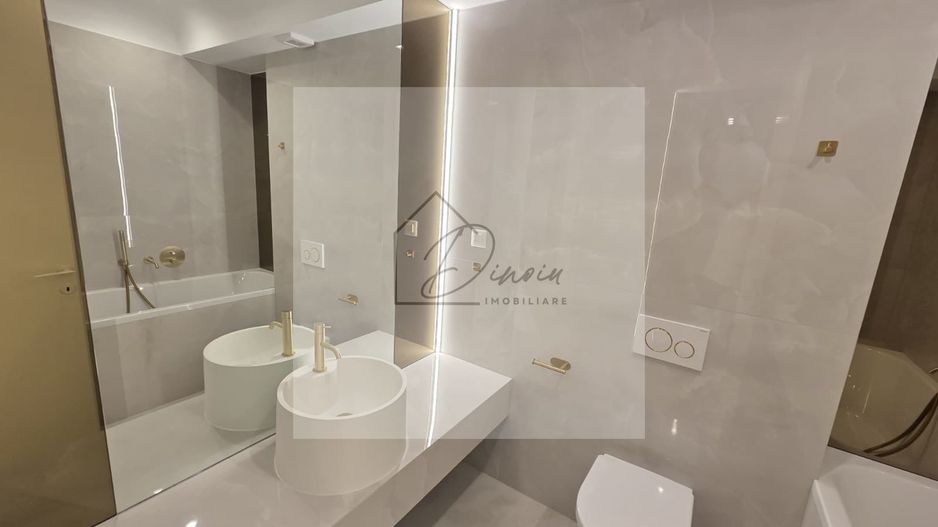 3 camere Cortina North | Loc parcare inclus I Mobilat  I COMISION 0% - Poză 9