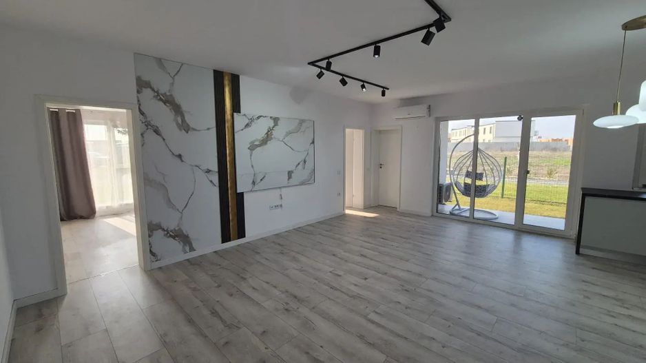 Apartament  3 camere cu gradina, comision 0%, Direct de la dezvoltator - Poză 1