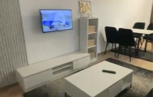 Apartament cu 2 camere, 40mp, parcare, Zona Maurer Residence