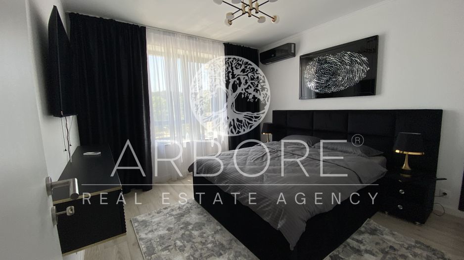 Apartament 3 camere Greenfield | 98 mp | Terasă | Prima închiriere - Poză 7