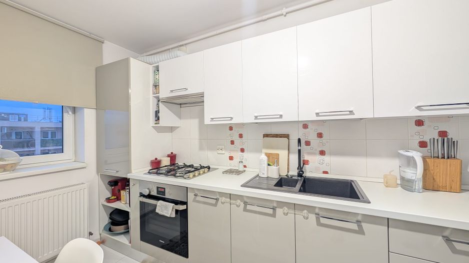 Camin impecabil | Centrala proprie | Mobilat integral - Poză 11