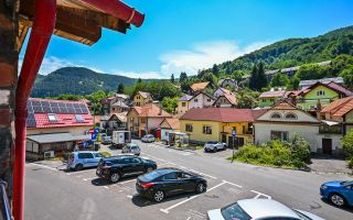 Oportunitate rezidential/investitional in Centrul Istoric Medieval al Brasovului - Poză 4