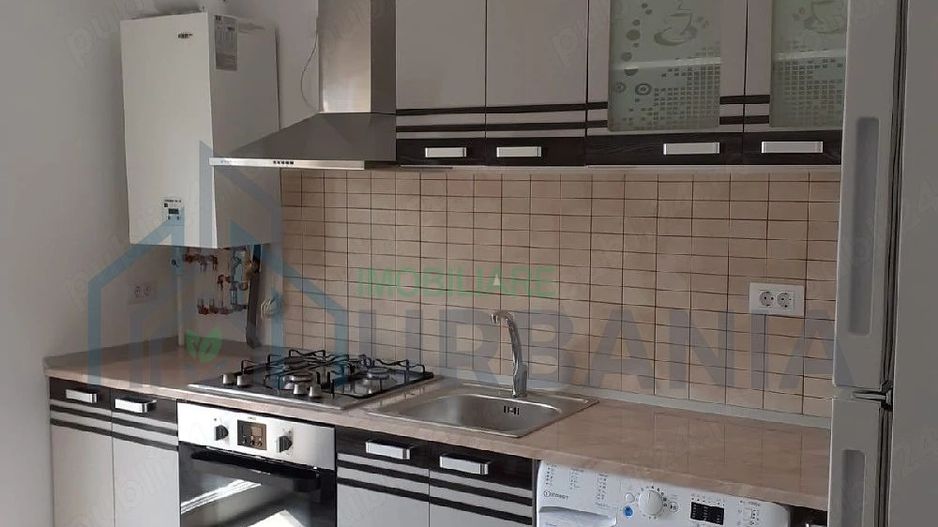 Apartament 1 cameră de închiriat, mobilat, utilat, cu parcare și terasă – Lunca Cetățuii - Poză 5