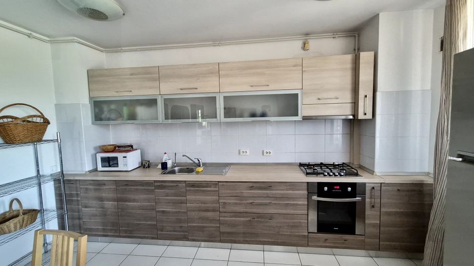 Apartament cu 2 camere 85 mp + 35 mp terasa si balconul + 2 locuri de parcare - Poză 13