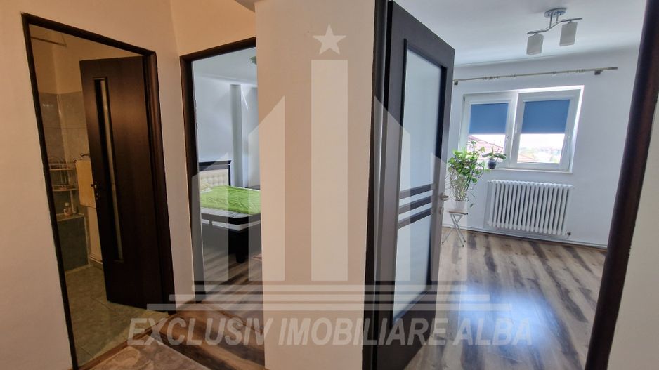 Apartament cu 4 camere decomandate, 2 bai, balcoane, Lidl-Cetate - Poză 6