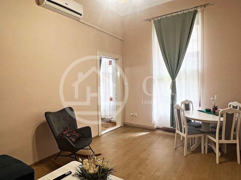Apartament cu 2 camere de inchiriat in zona Ultracentrala Oradea - Poză 5
