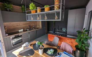 Apartament modern cu 3 camere Mobilat si Utilat,  Selimbar - Poză 16