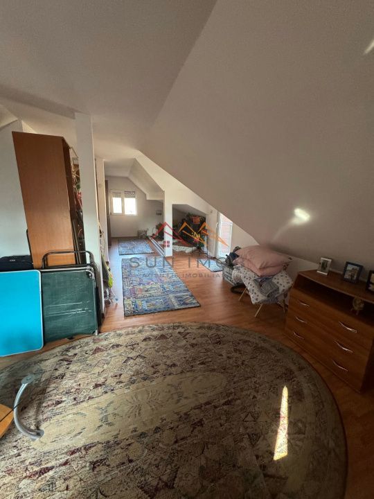 Casă de vacanță D+P+E+M, teren 559 m2, Lunca Mare, Prahova - Poză 16