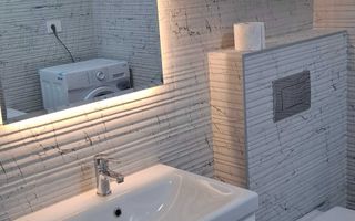 Apartament 3 camere + balcon - Soleia Residence, Valea Lupului - 500€ - Poză 7